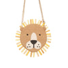 Leo Lion Basket Bag