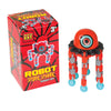 ROBOT SPINNING TOP FIDGET TOY