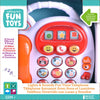 Nothing But Fun Toys - Lights and Sounds Fun Time Telephone