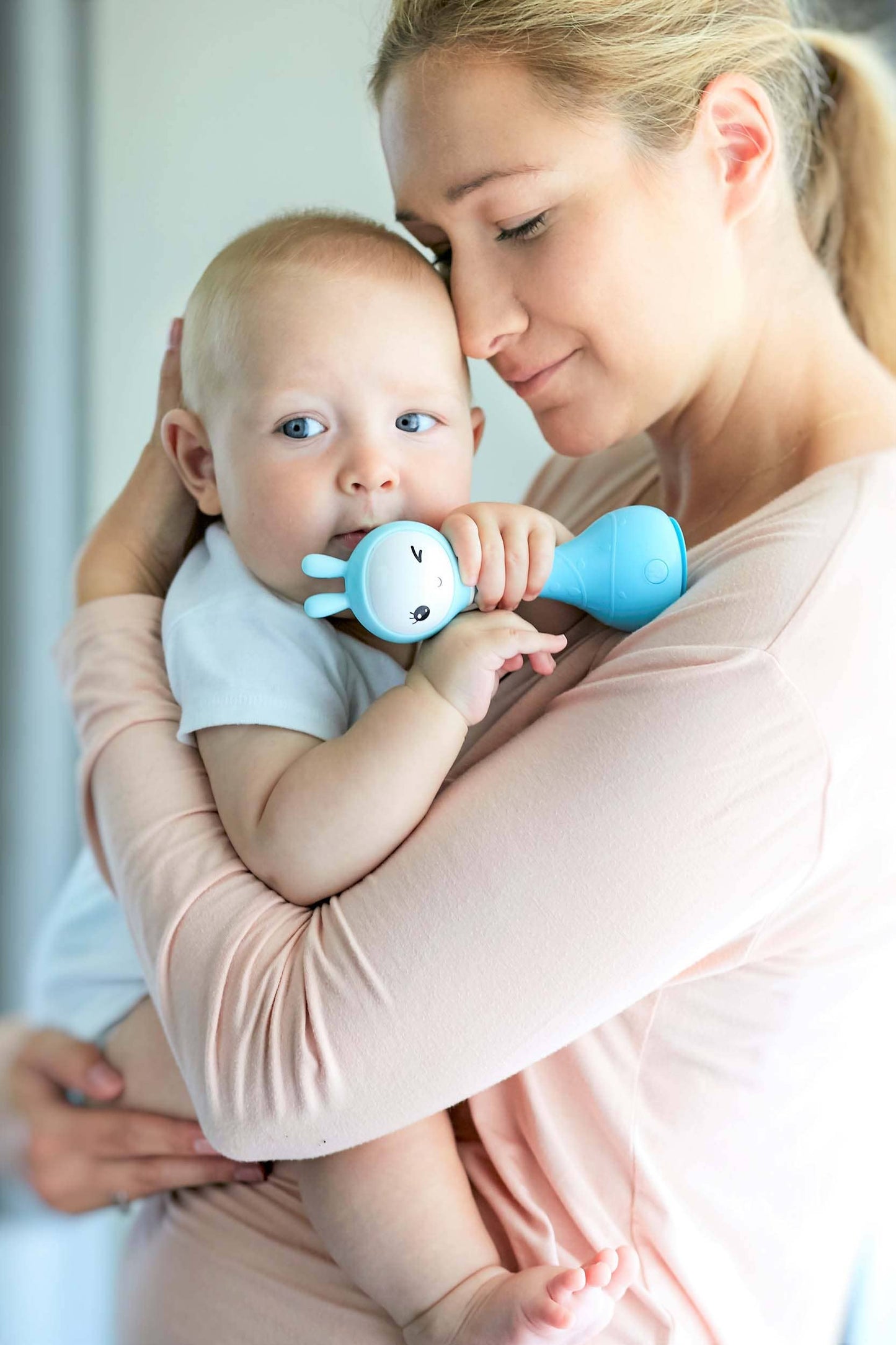 Smarty Bunny – Sensory Toy with Music, Lights & Teether