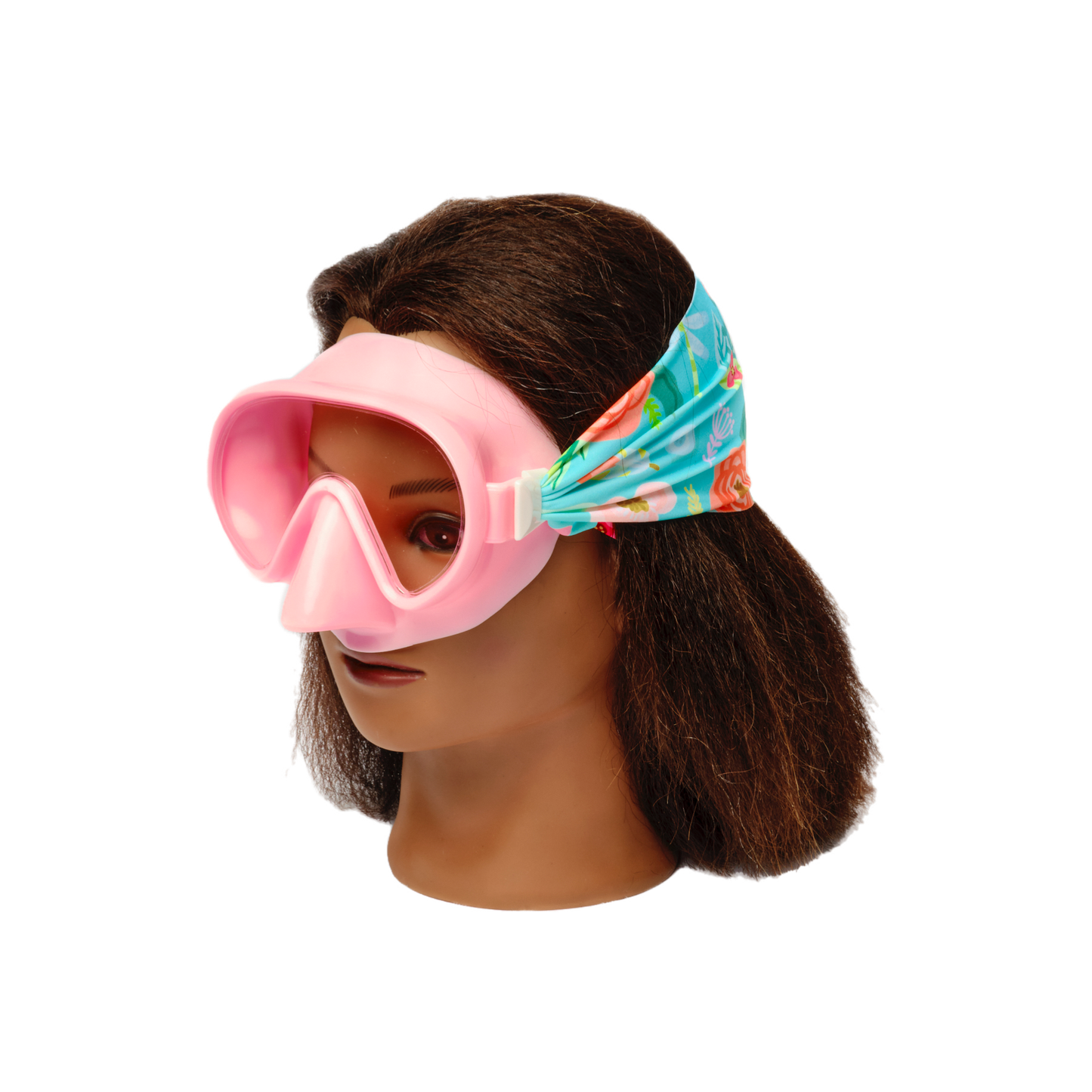 MASK- Blossom Swim Mask