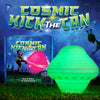 Cosmic Kick the Can: Glow in the Dark Game & Kids Toy