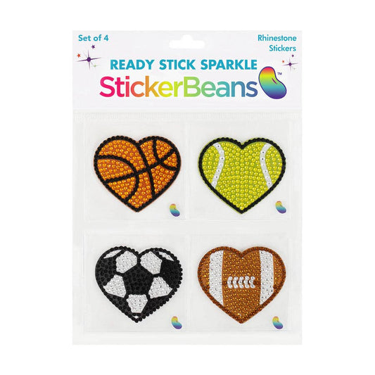 Sporty Set of 4: O/S