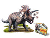 I AM Triceratops 100 piece jigsaw puzzle - gift