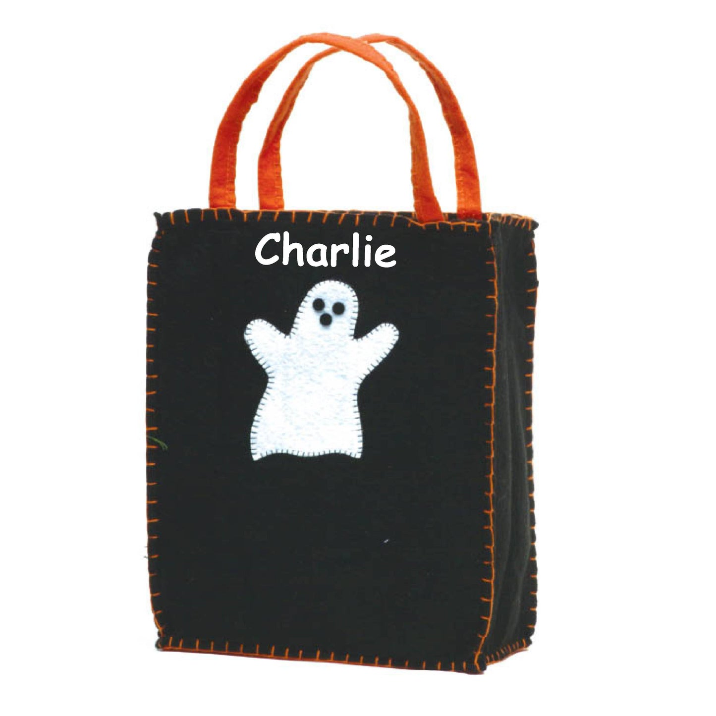 Halloween: Classic Ghost Trick or Treat Bag