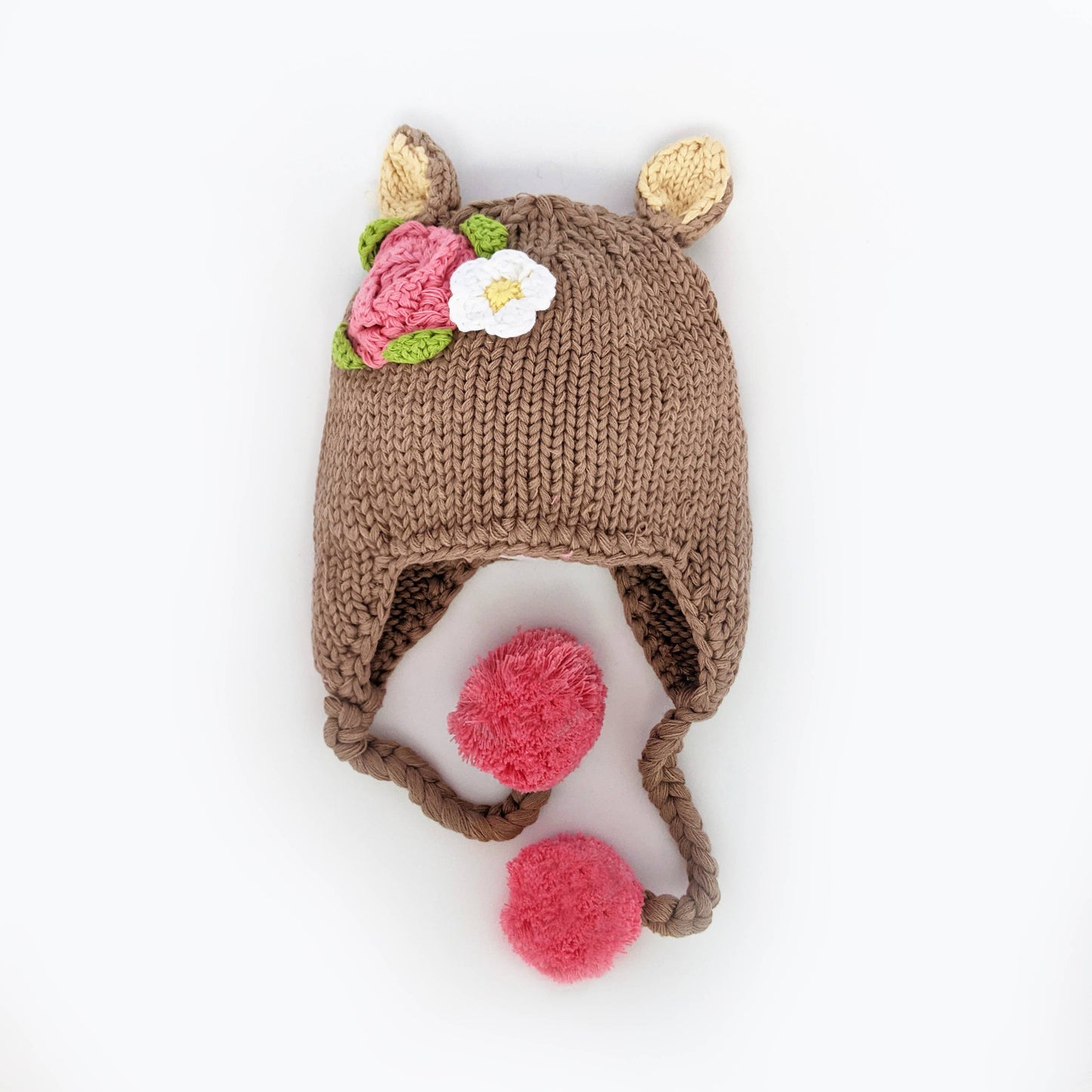 Doe Beanie Hat Baby & Kids: