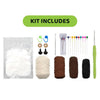 The LOOP Brigade DIY Crochet Kit - Mystery Snacks Blind Bag