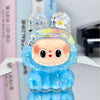 Flowing sand quicksand labubu Gift
