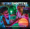 Starlight Shooters: A Glow in the Dark Basketball Game Set