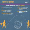 Zyro - The Easiest Ball to Throw and Catch!