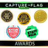 REDUX: Glow in the Dark Capture the Flag