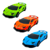 Sideways Drift Racer Friction Car Assortment-