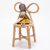 Poppie Bow Chair: Poppie Bow (2-7 year) / Individual