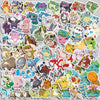 Pocket Monster Pokémon Stickers Pack, Myster Stickers Pack -: 20 Stickers