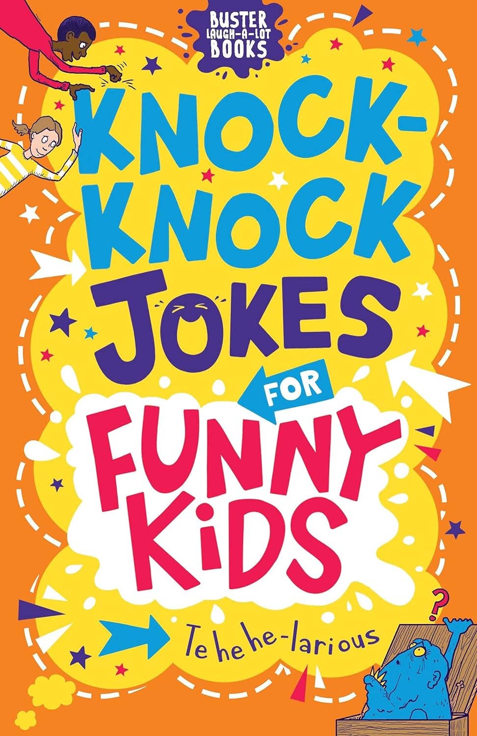 Knock Knock Jokes For Funny Kids: Volume 7