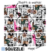 Dapper Dogs Squzzle Puzzle