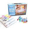 Early Start Letters and numbers Board Book activity kit