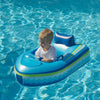 Baby Runner - Remote Controlled Motorized Baby Boat