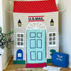 Doorway Post Office Play Space