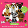 The LOOP Brigade DIY Crochet Kit -Mystery Pups Blind Bag