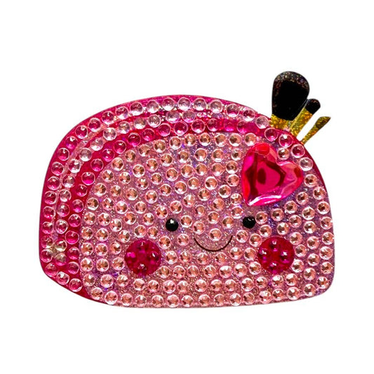Makeup Bag: O/S
