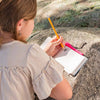 Huckleberry Waterproof Sketchbook