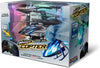 WhizzzCopter RC Helicopter with LED Light Bar, Auto Hover