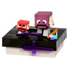 Treasure X Minecraft Nether Portal Craft