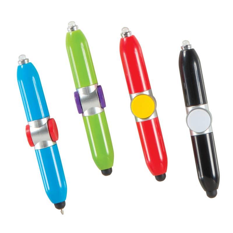 Light up Spinning Pen