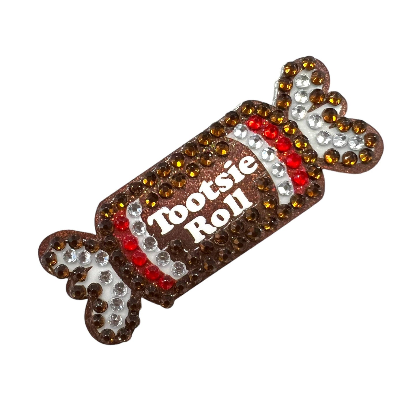 Tootsie Roll Sticker Beans