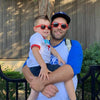 Pink Sunglasses: Baby (Ages 0-2) / Grey Polarized Lens