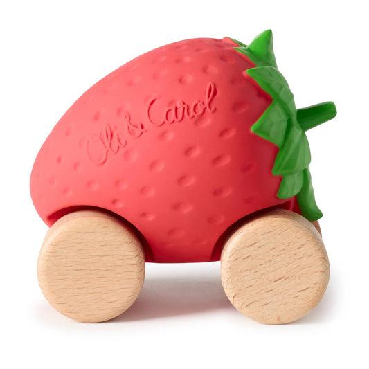 Sweetie the Strawberry Baby Car