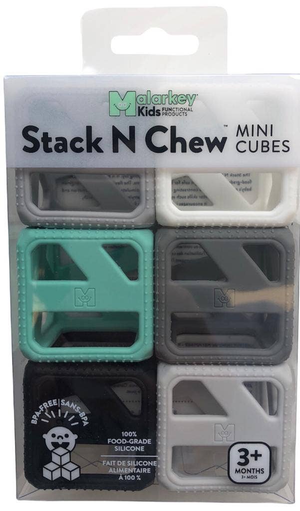 Stack N Chew *NEW: Earthy