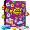 Puffy Sticker Maker Kit for Kids - Make Your Own 3D Stickers