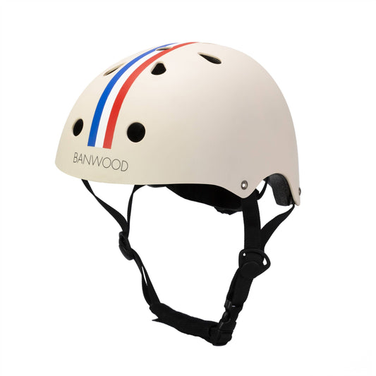 Banwood Classic Helmet - Stripes (50-54 cm)