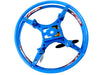 Sky Lighter Glow Disc Drone - RC Light Up UFO Blue