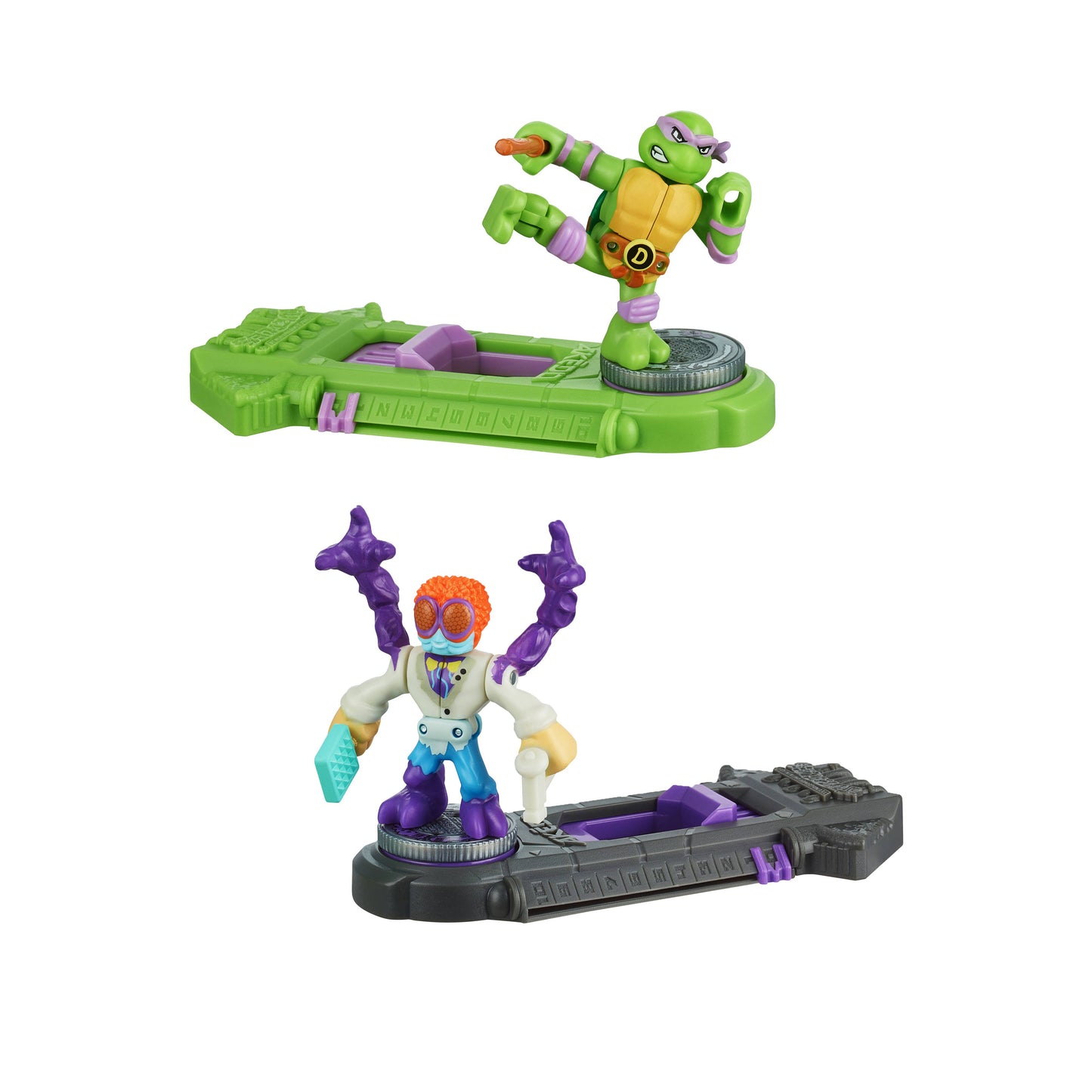 Akedo Teenage Mutant Ninja Turtles Versus Pack