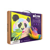 OKTO Clay by Numbers Kits: Panda