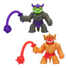 Moose Toys Heros of Goo Jit Zu Stretch Strikers Deluxe Hero