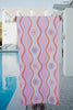 Beach Shells Microfiber Beach Towels