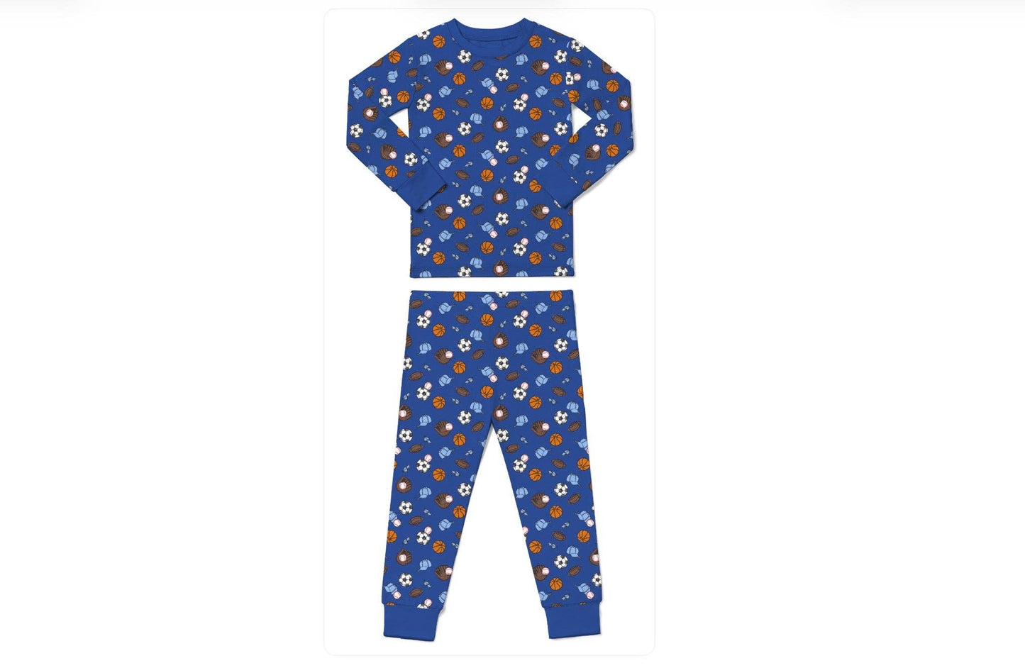 Sports Pajamas