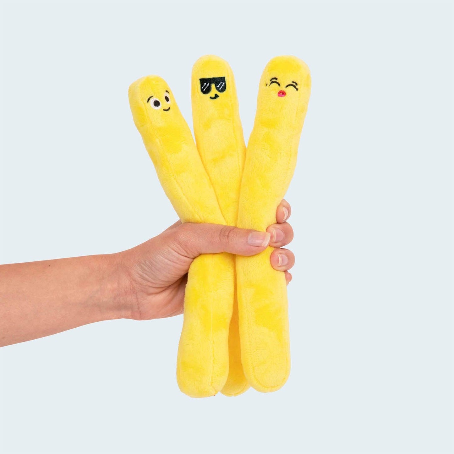 Emotional Support Fries - Cuddly Plush Comfort Food