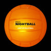 NightBall® Volleyball: White