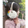 Rainbow Unicorn Earmuffs