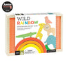 Wild Rainbow Wooden Balancing Game