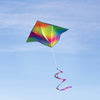 Jewel Delta with Spinning Tail