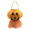 Halloween: Pippa Girly Pumpkin Trick or Treat Bucket