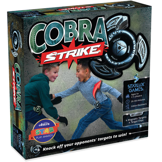 Cobra Strike - Kids Toys for Agility Training