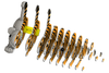 EUGY Tiger 3D Puzzle
