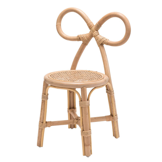 Poppie Bow Chair: Poppie Bow (2-7 year) / Individual